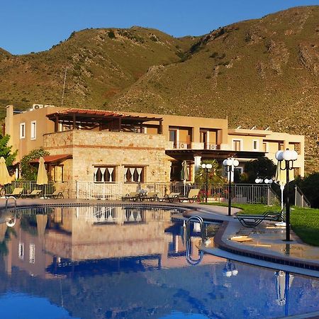 Areti Aparthotel Chania  Bagian luar foto