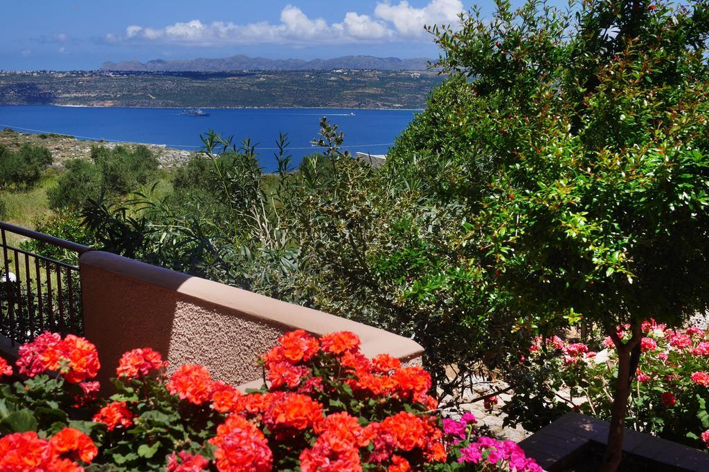 Areti Aparthotel Chania  Bagian luar foto