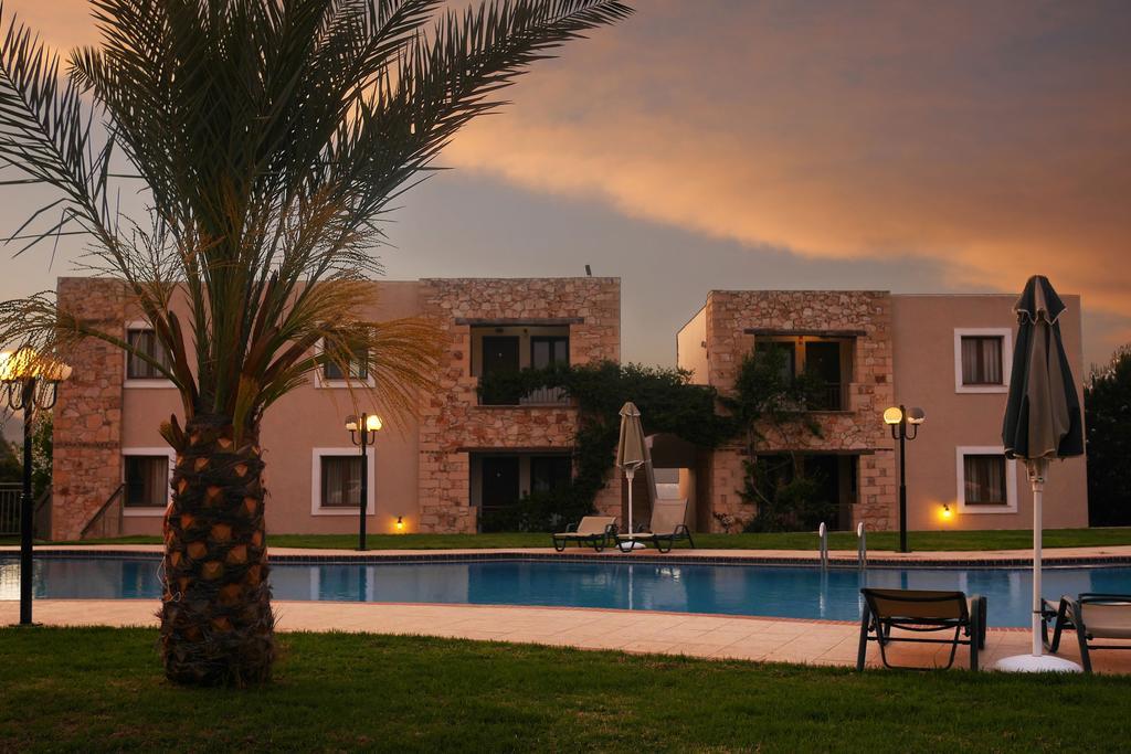 Areti Aparthotel Chania  Bagian luar foto