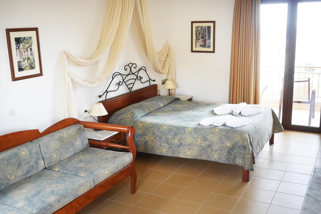 Areti Aparthotel Chania  Bagian luar foto
