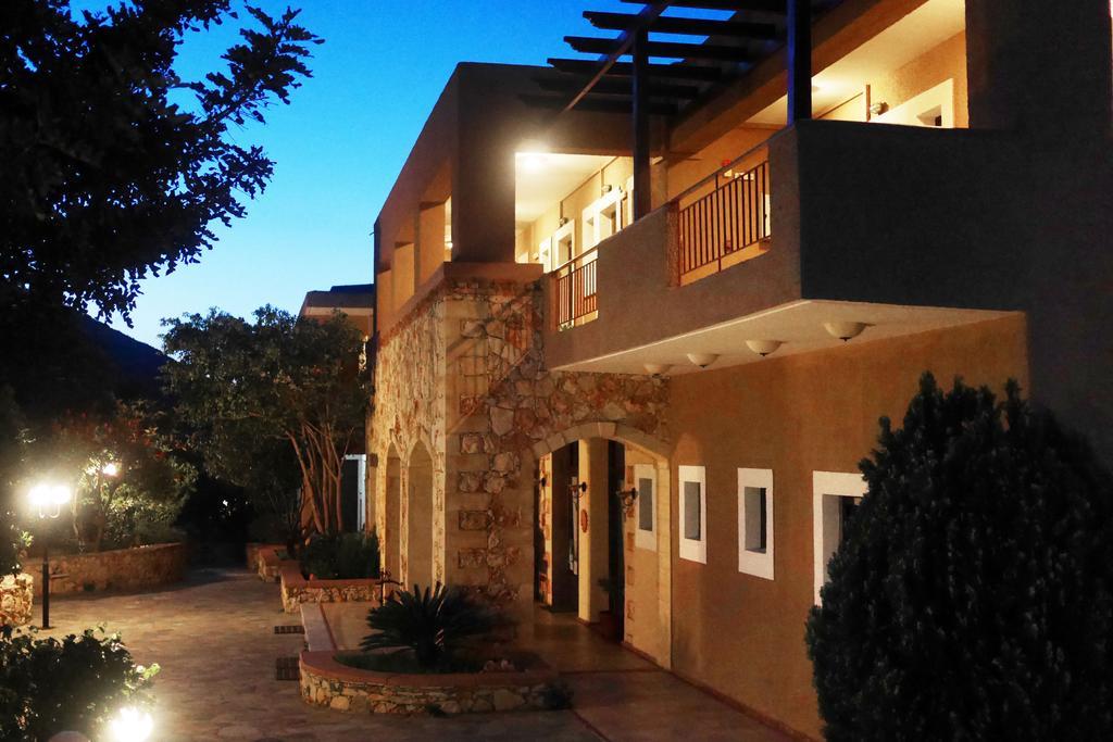 Areti Aparthotel Chania  Bagian luar foto