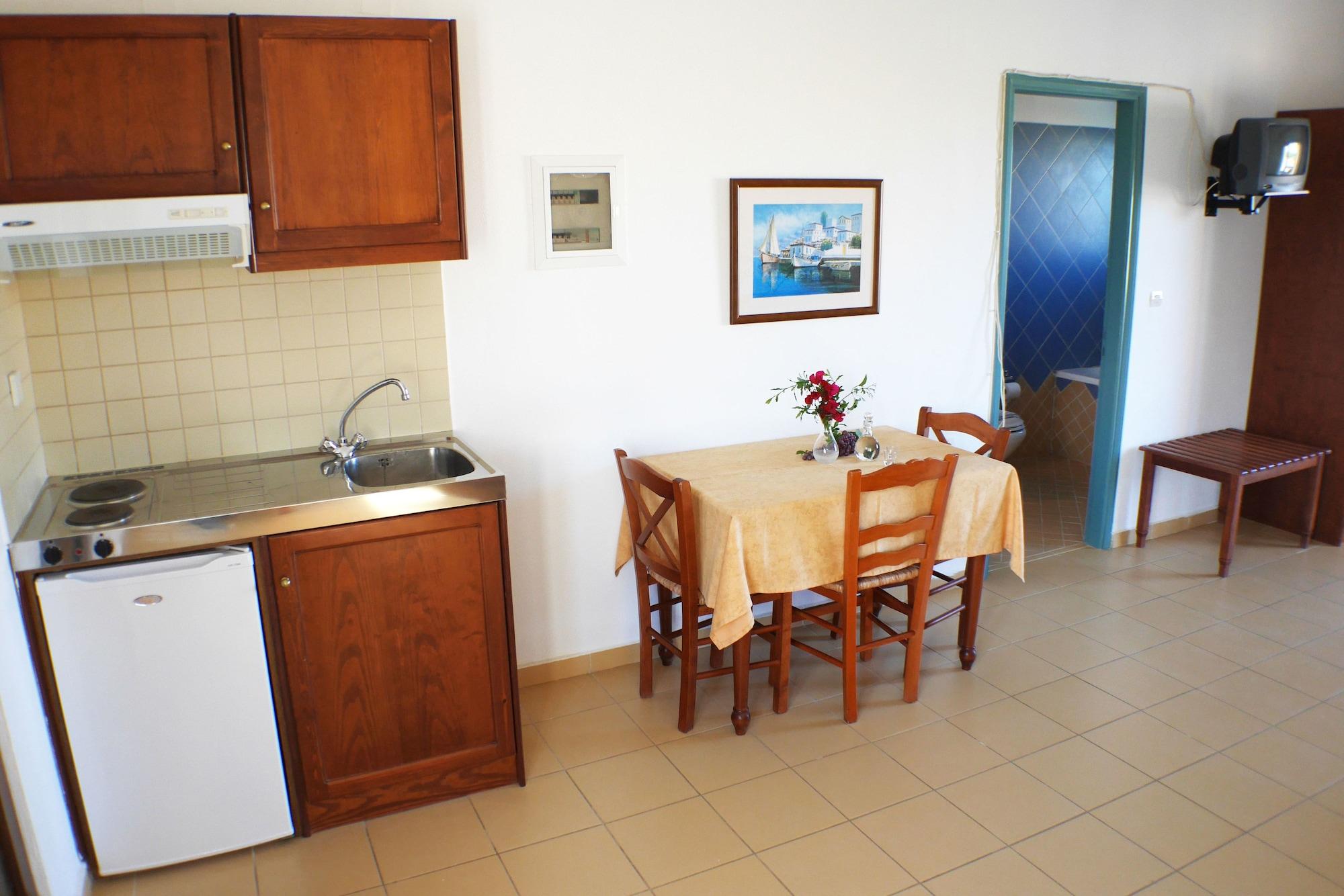 Areti Aparthotel Chania  Bagian luar foto