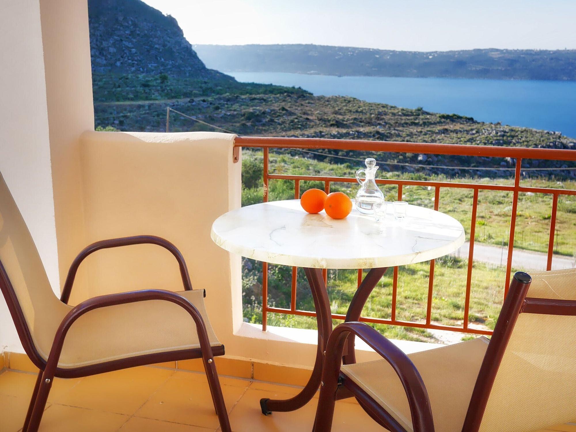 Areti Aparthotel Chania  Bagian luar foto
