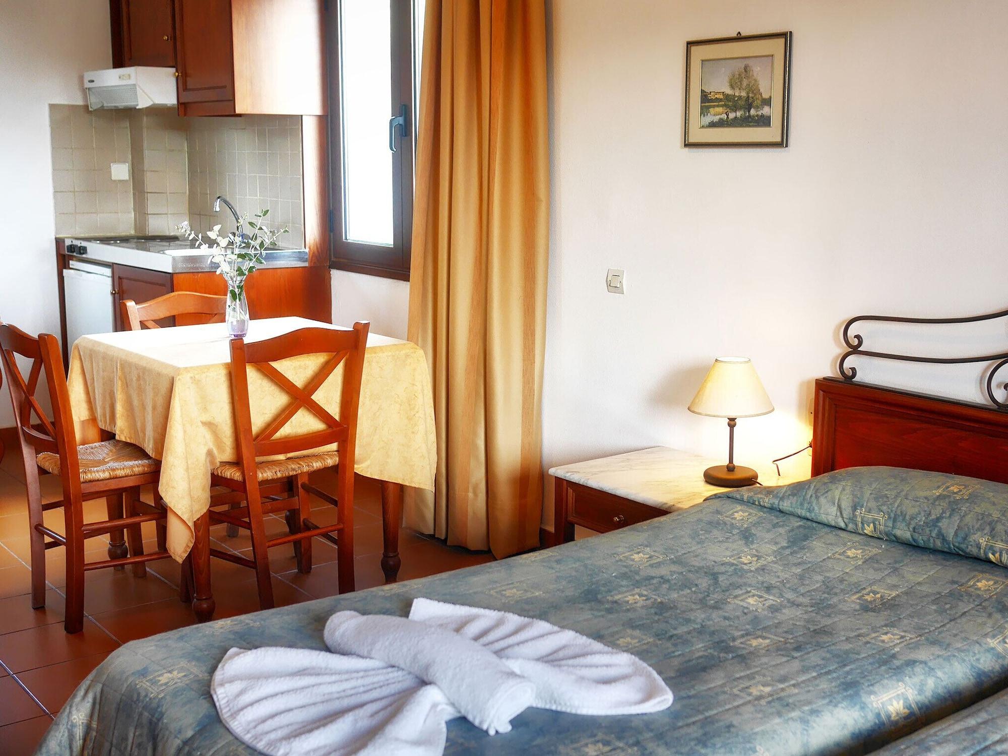 Areti Aparthotel Chania  Bagian luar foto