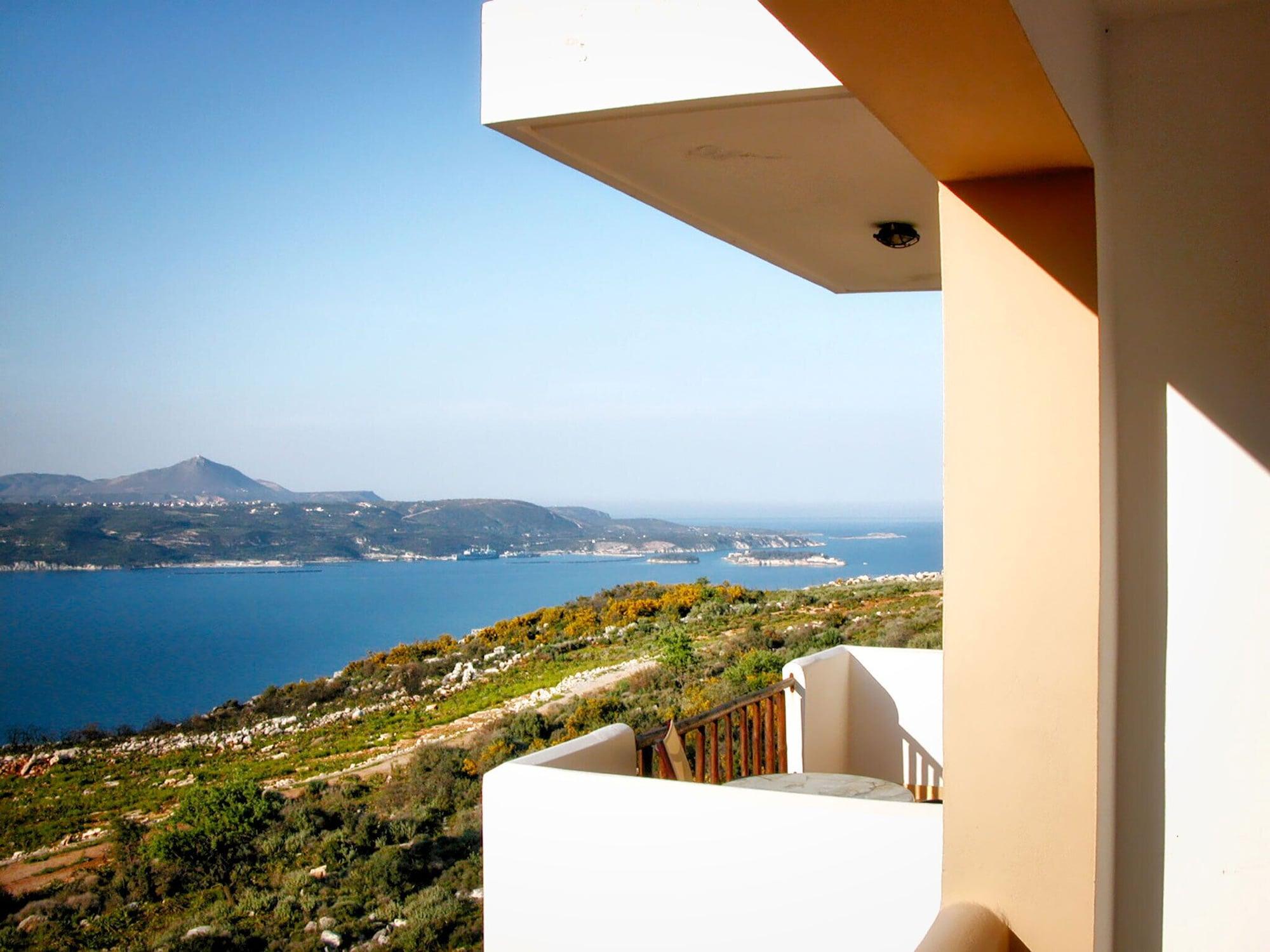Areti Aparthotel Chania  Bagian luar foto