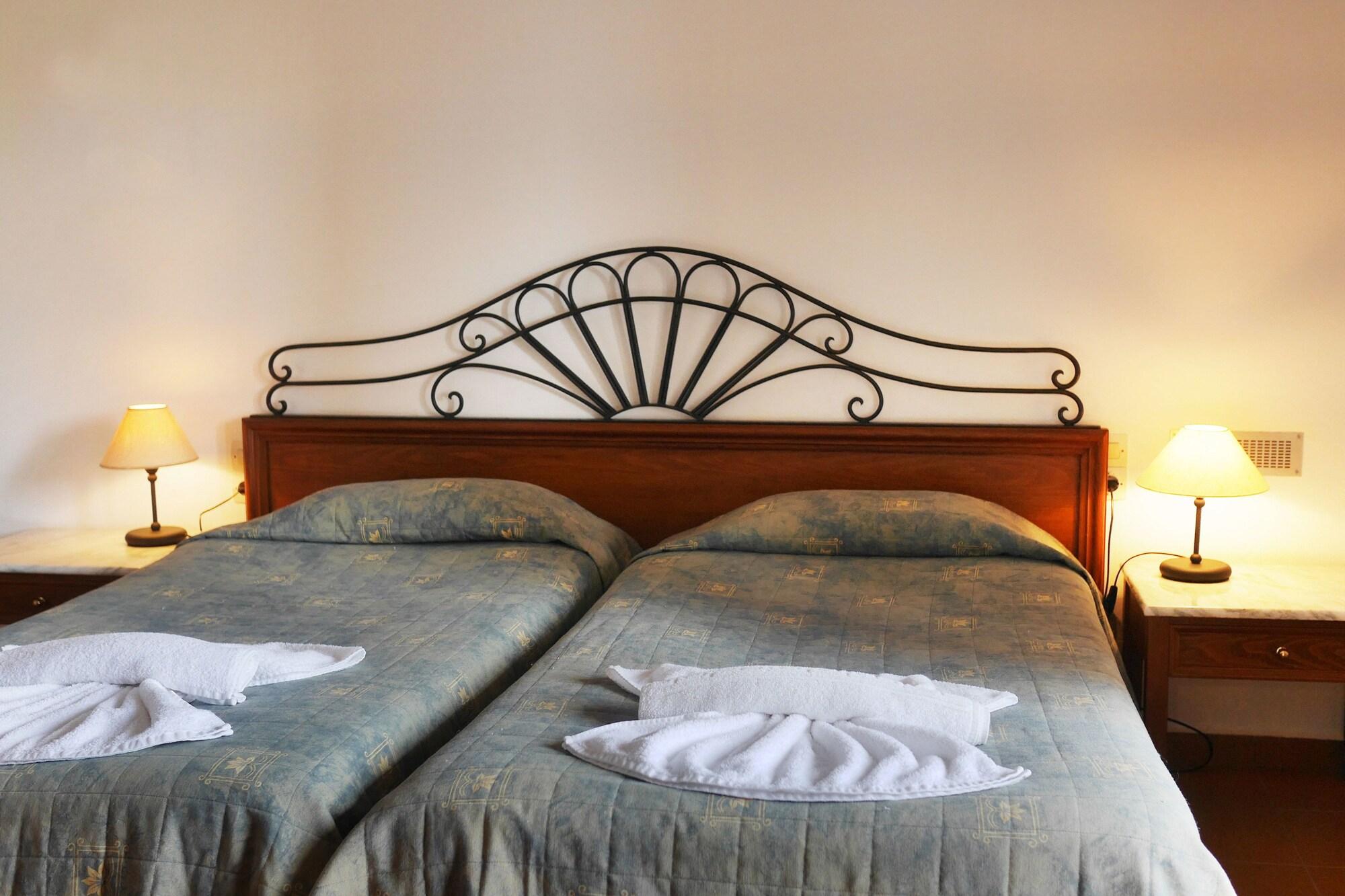 Areti Aparthotel Chania  Bagian luar foto