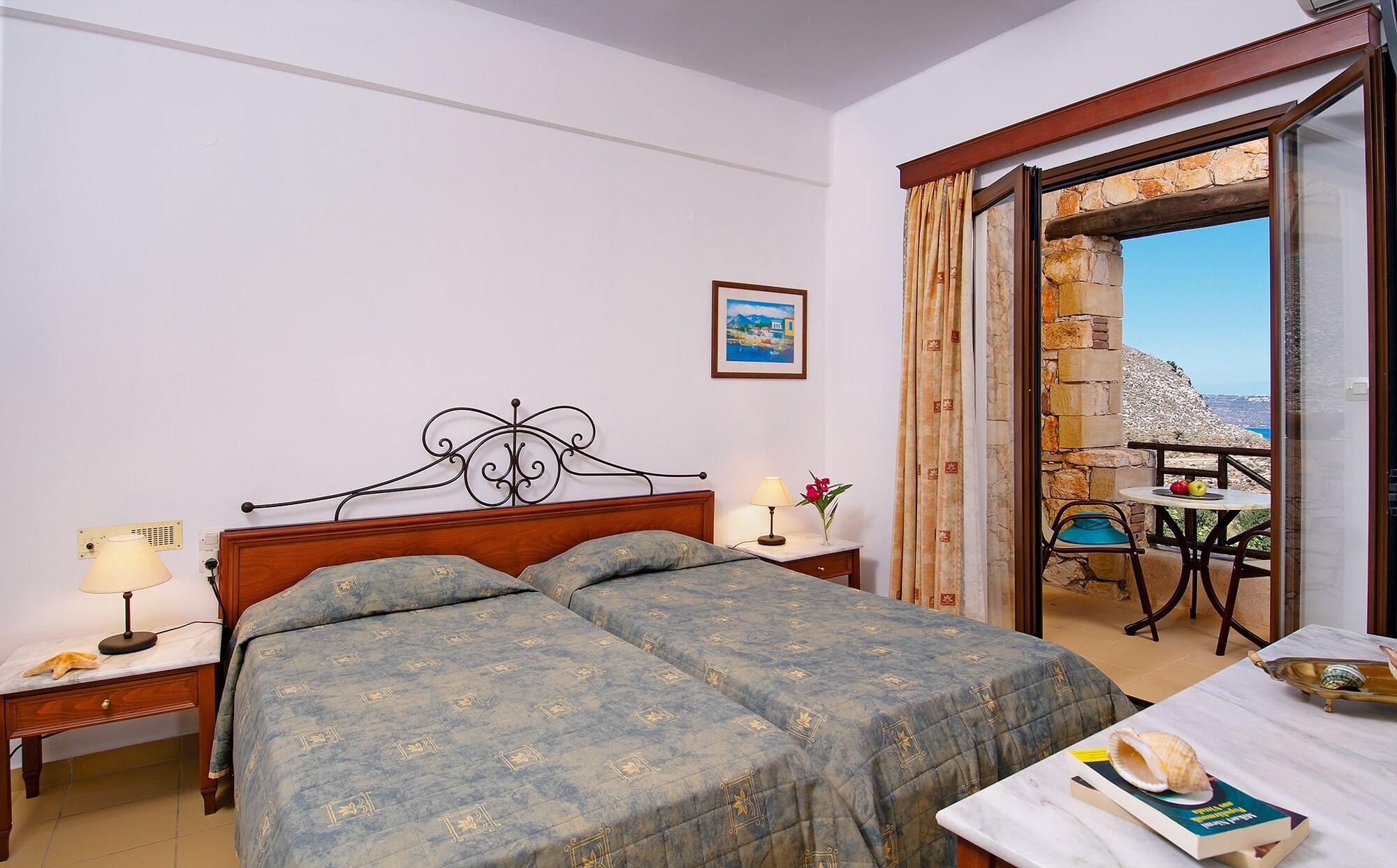 Areti Aparthotel Chania  Ruang foto