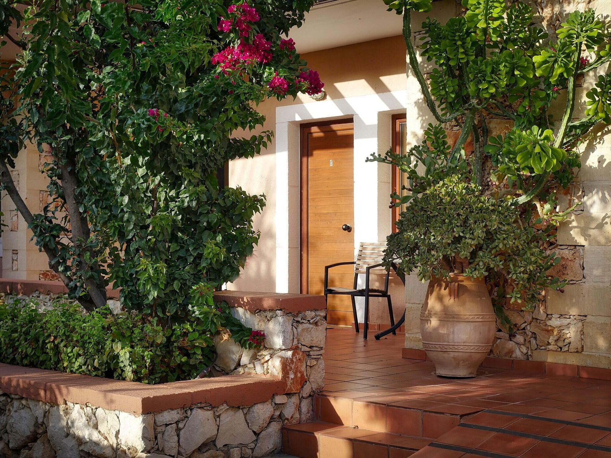 Areti Aparthotel Chania  Bagian luar foto