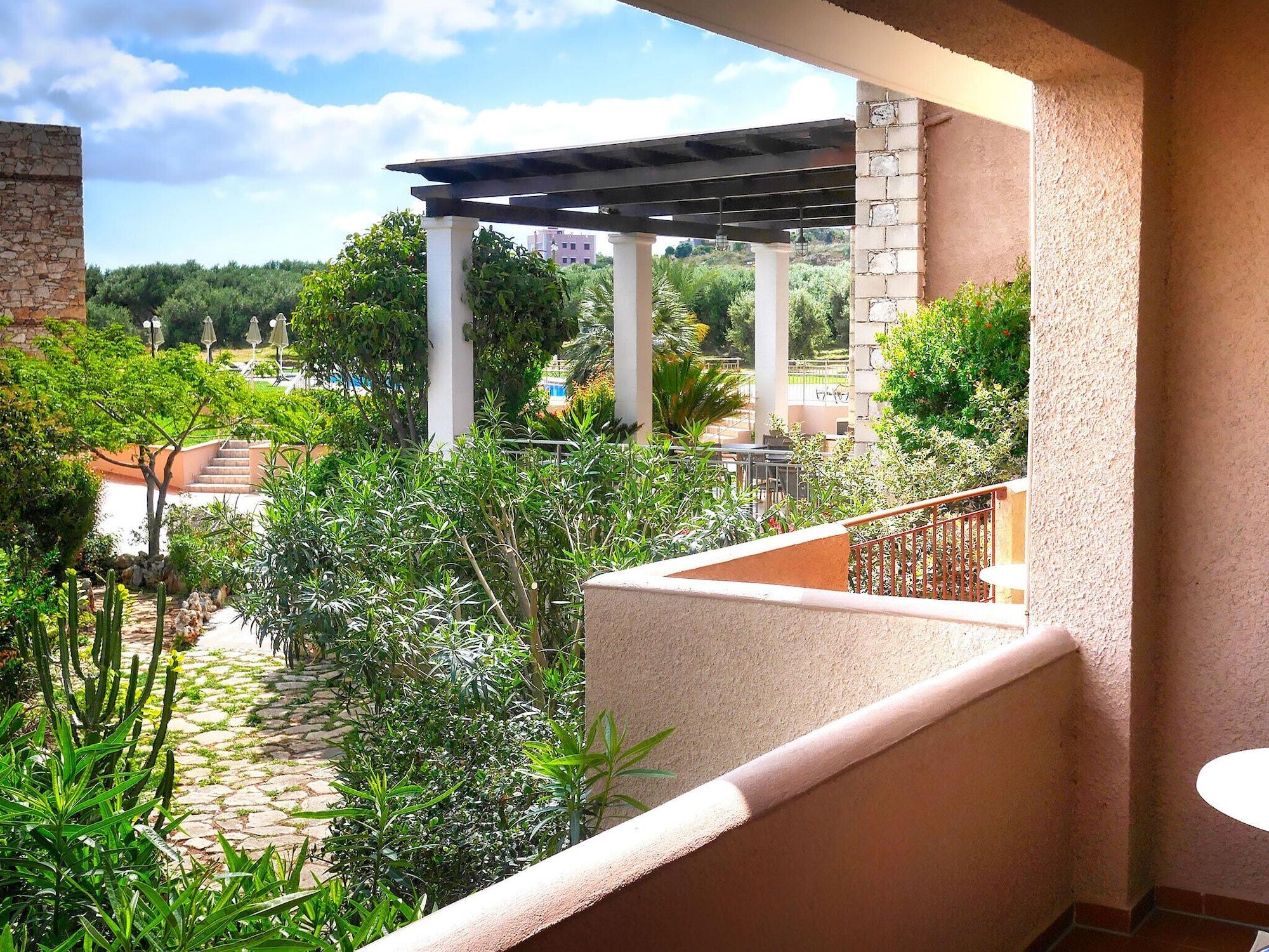 Areti Aparthotel Chania  Bagian luar foto