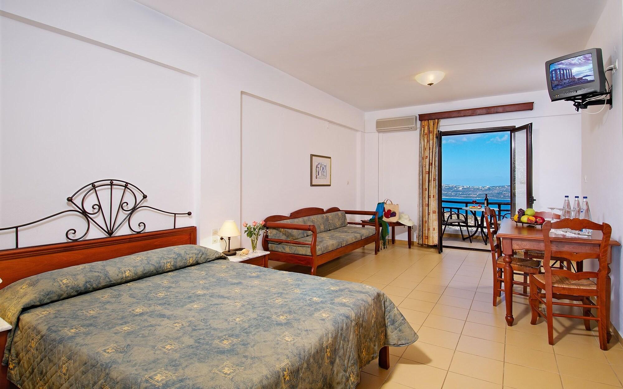 Areti Aparthotel Chania  Ruang foto