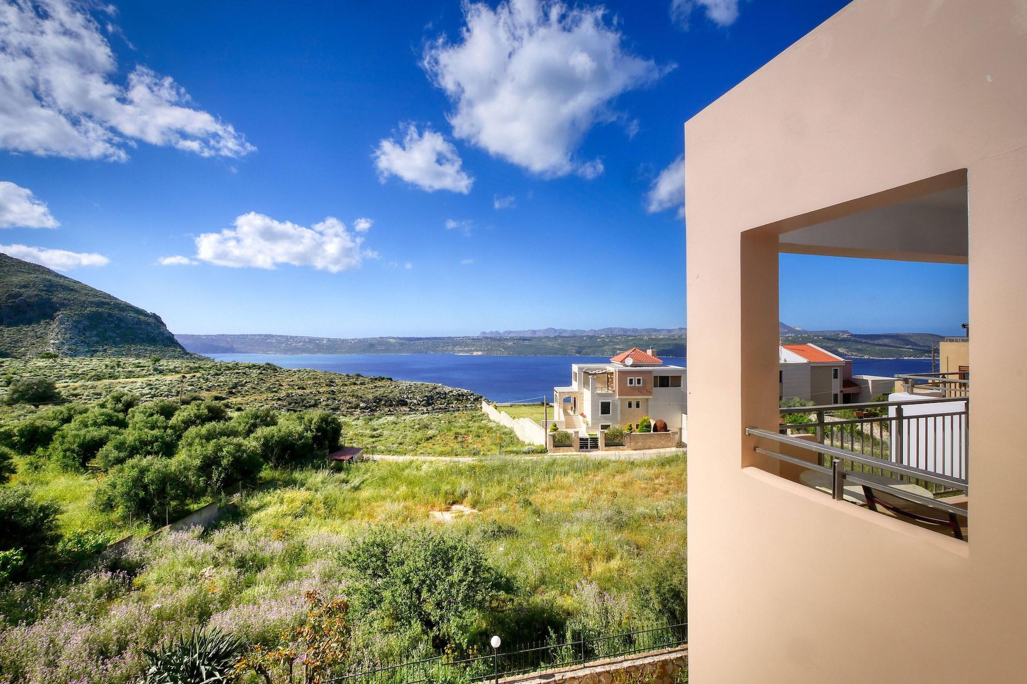 Areti Aparthotel Chania  Bagian luar foto