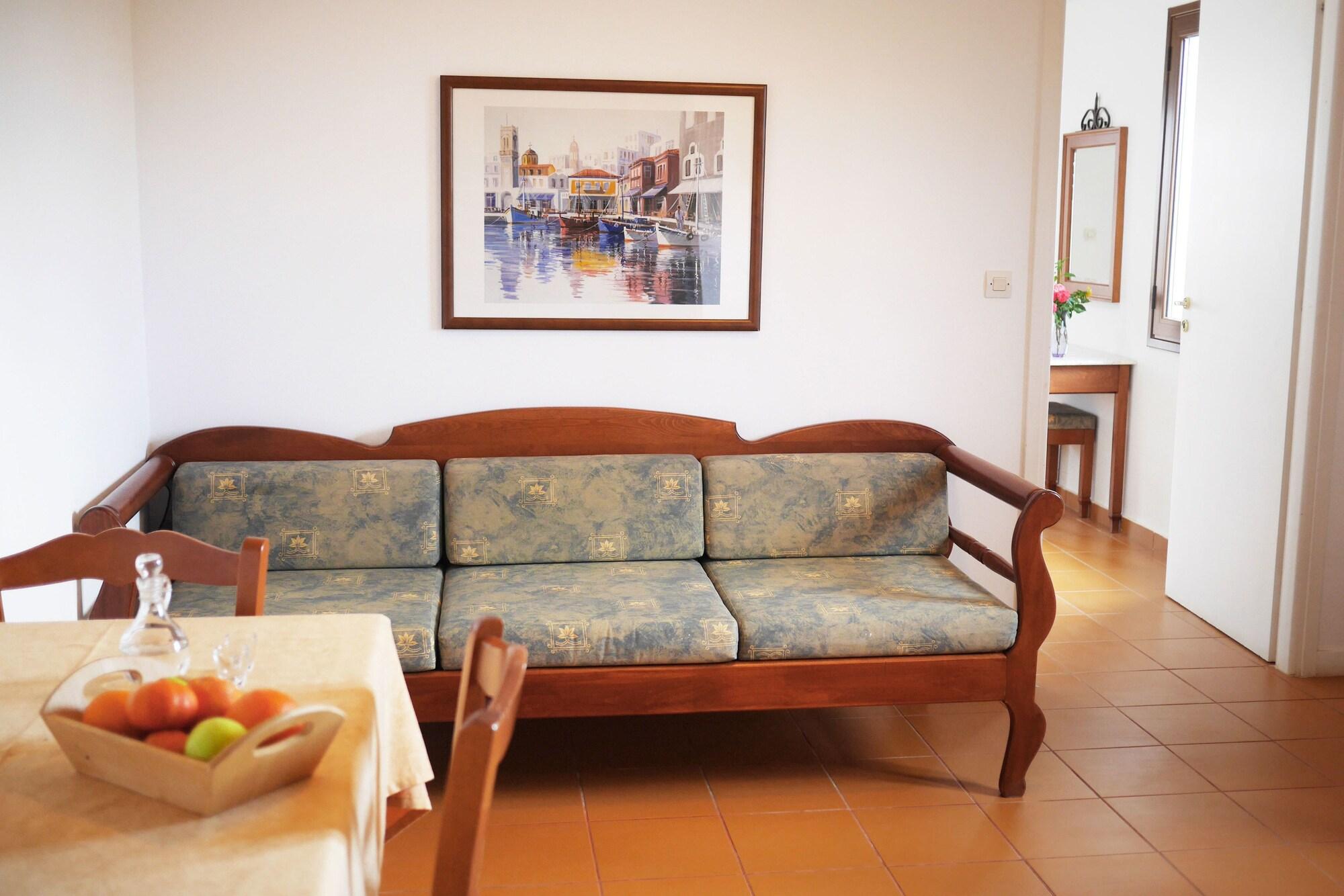 Areti Aparthotel Chania  Bagian luar foto