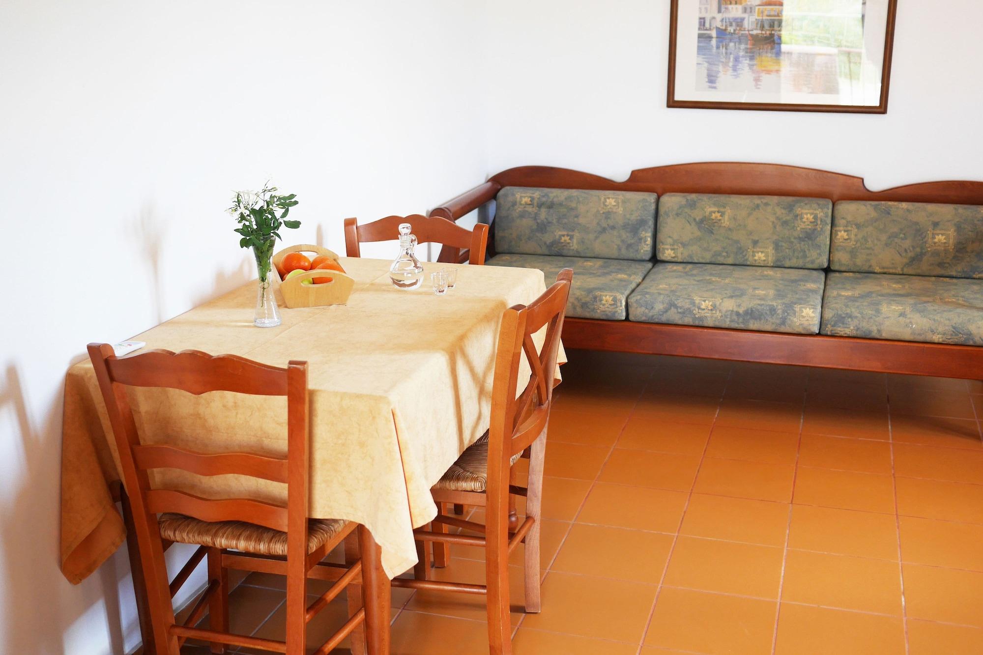 Areti Aparthotel Chania  Bagian luar foto