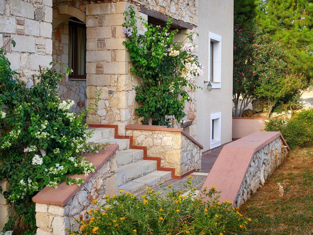 Areti Aparthotel Chania  Bagian luar foto