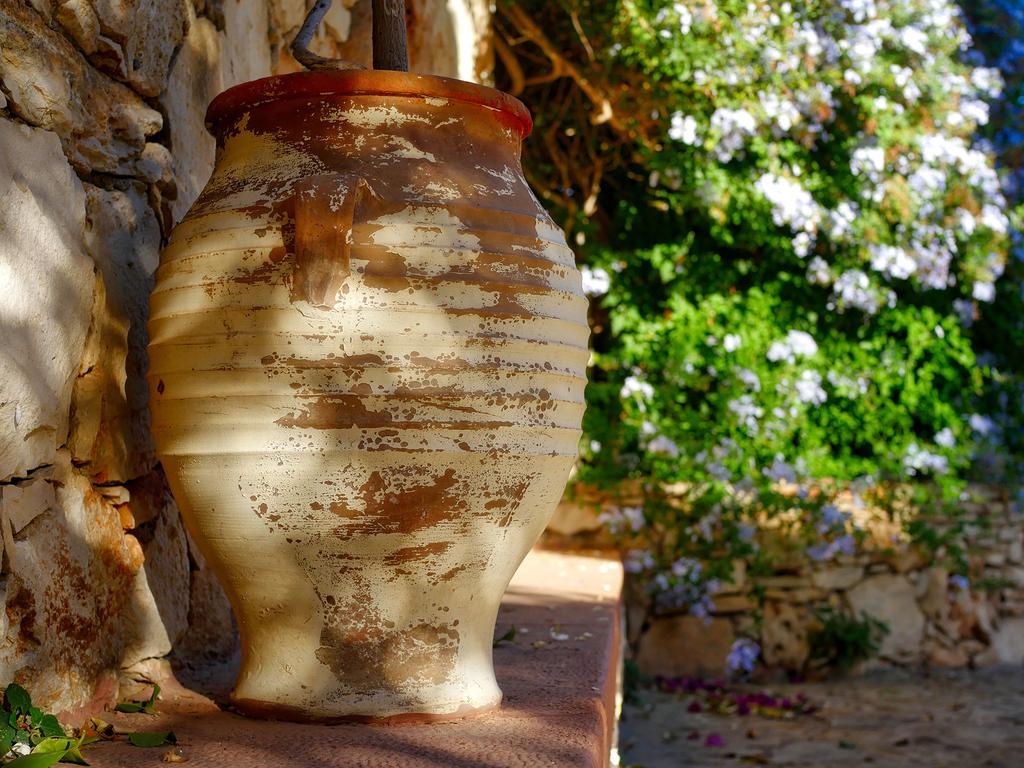Areti Aparthotel Chania  Bagian luar foto