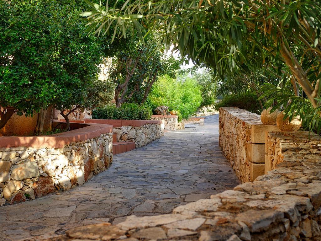 Areti Aparthotel Chania  Bagian luar foto