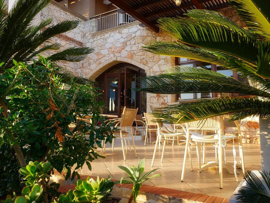 Areti Aparthotel Chania  Bagian luar foto