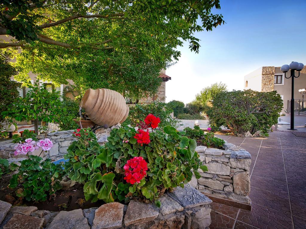 Areti Aparthotel Chania  Bagian luar foto