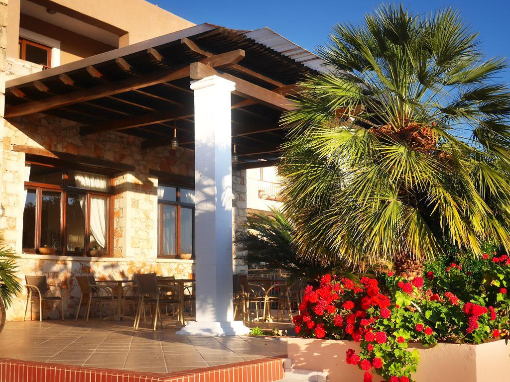 Areti Aparthotel Chania  Bagian luar foto
