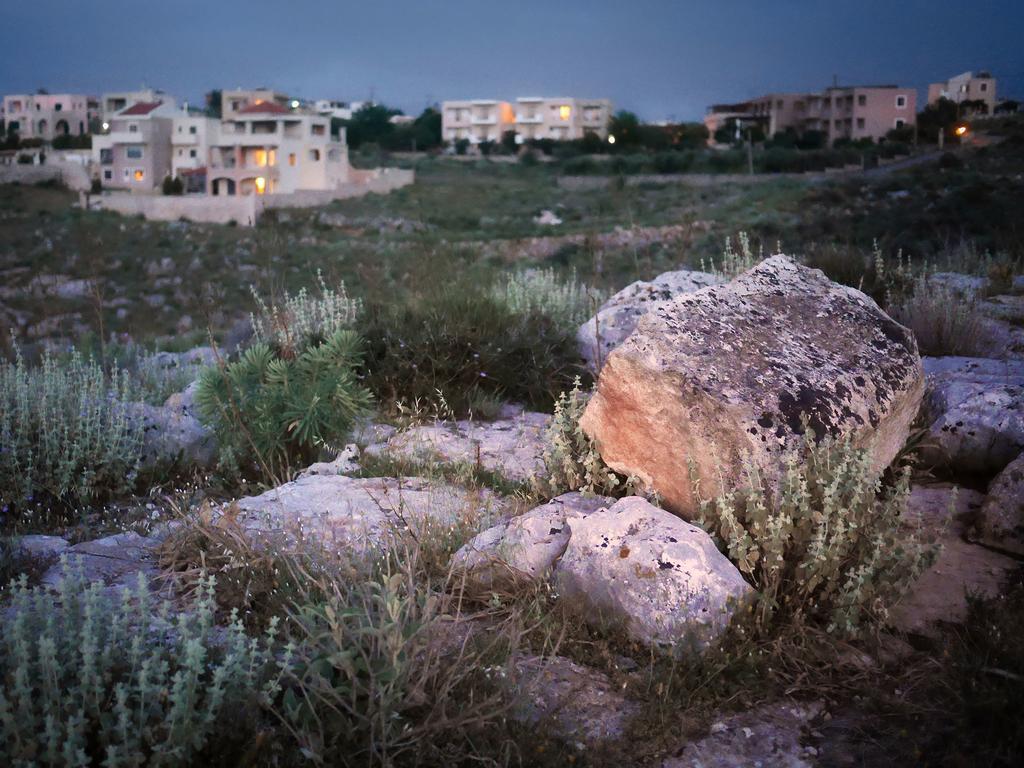 Areti Aparthotel Chania  Bagian luar foto