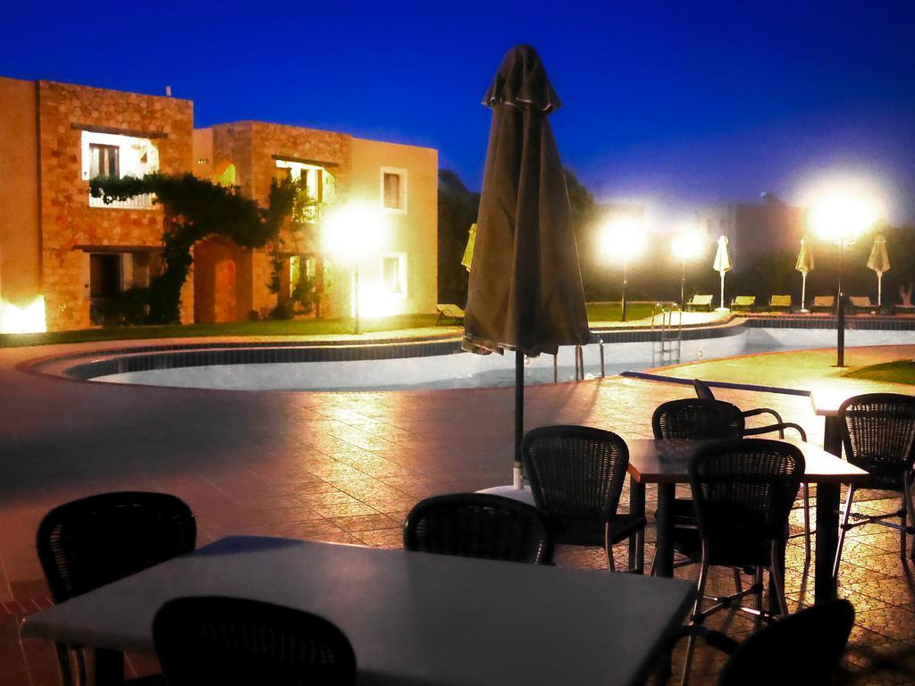 Areti Aparthotel Chania  Bagian luar foto