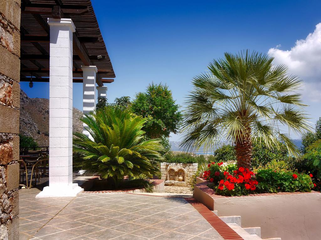Areti Aparthotel Chania  Bagian luar foto