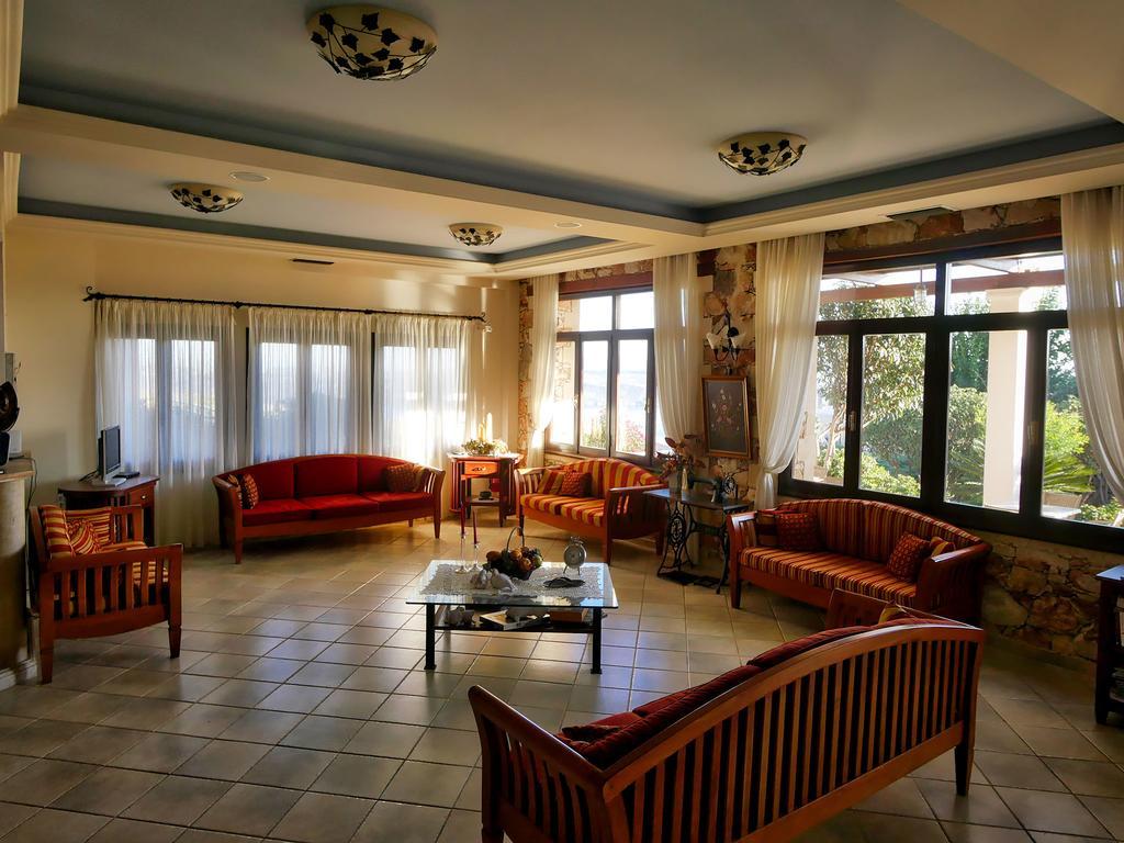 Areti Aparthotel Chania  Bagian luar foto