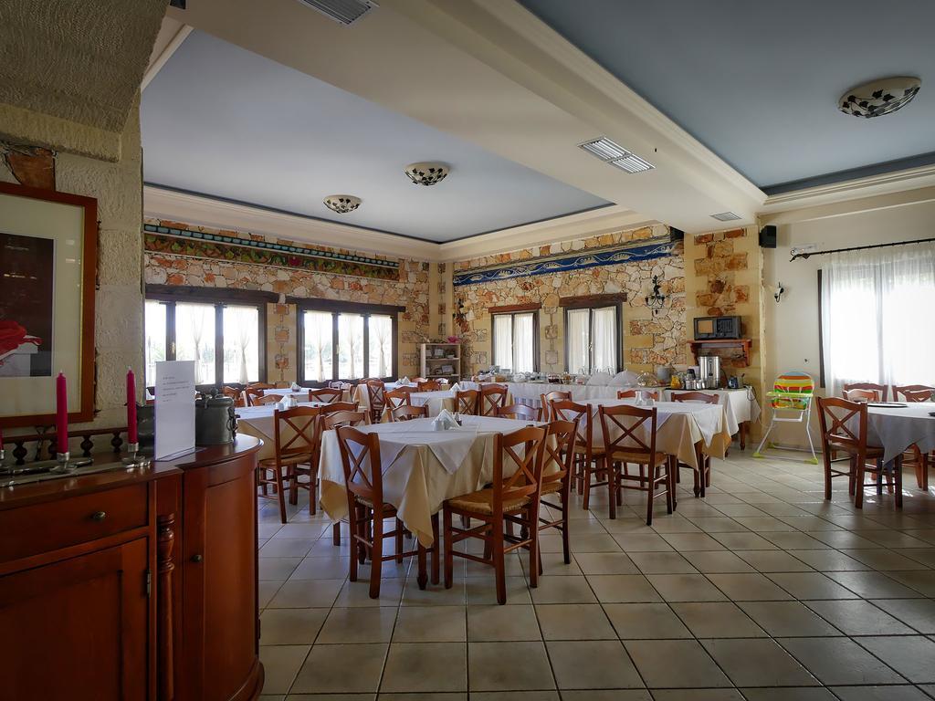 Areti Aparthotel Chania  Bagian luar foto