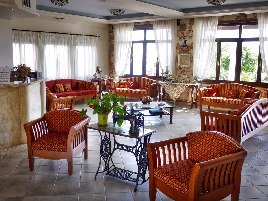 Areti Aparthotel Chania  Bagian luar foto