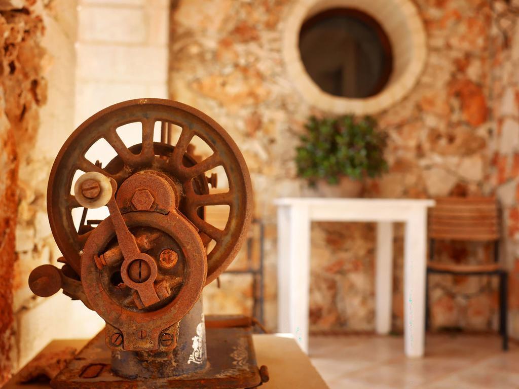 Areti Aparthotel Chania  Bagian luar foto