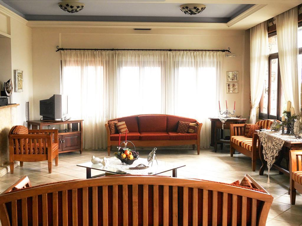 Areti Aparthotel Chania  Bagian luar foto