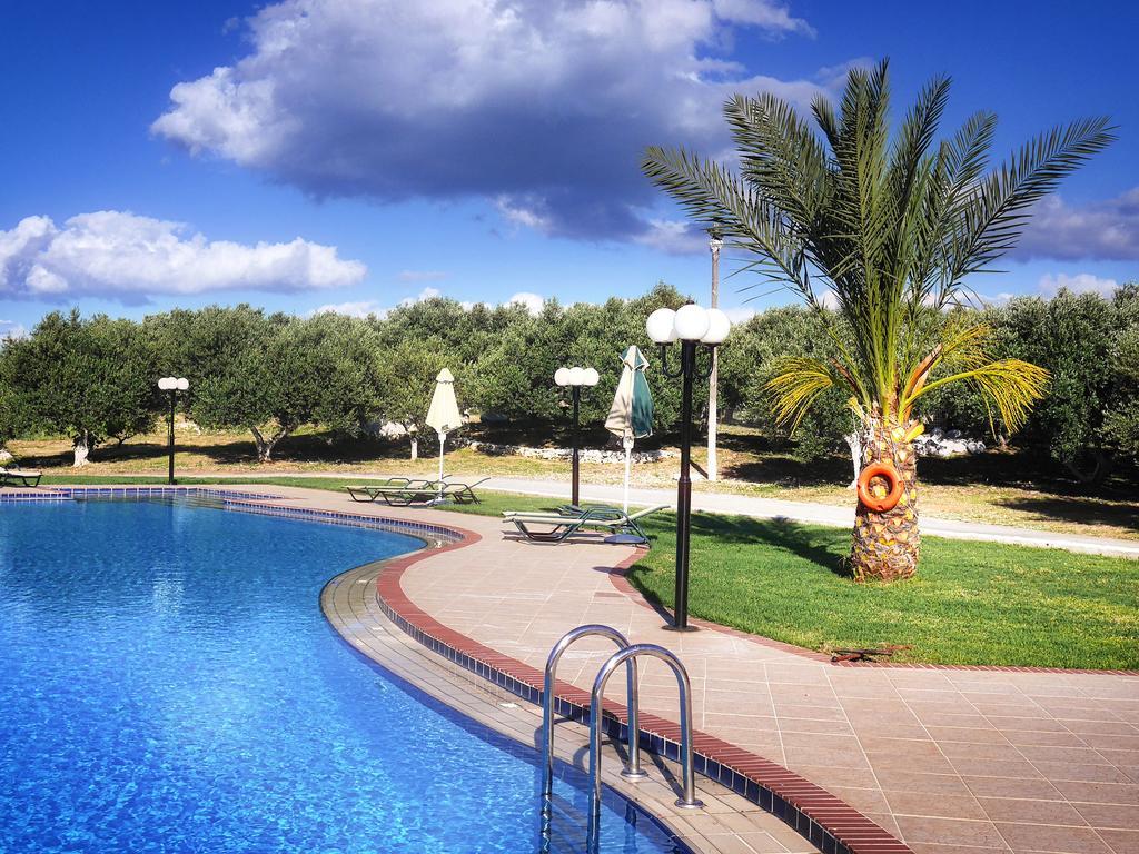 Areti Aparthotel Chania  Bagian luar foto