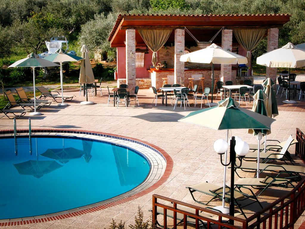 Areti Aparthotel Chania  Bagian luar foto