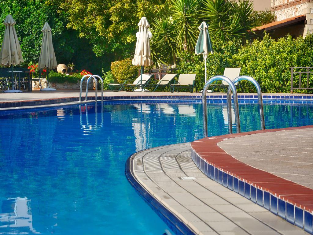 Areti Aparthotel Chania  Bagian luar foto