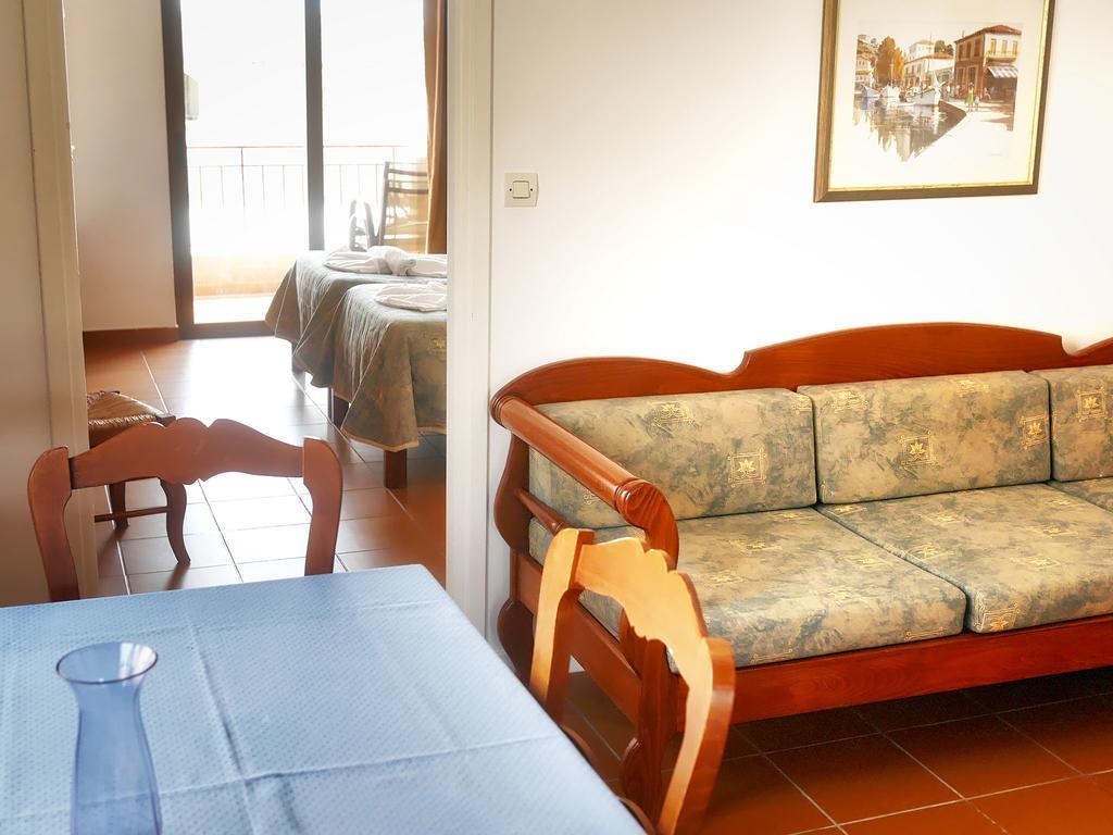 Areti Aparthotel Chania  Bagian luar foto