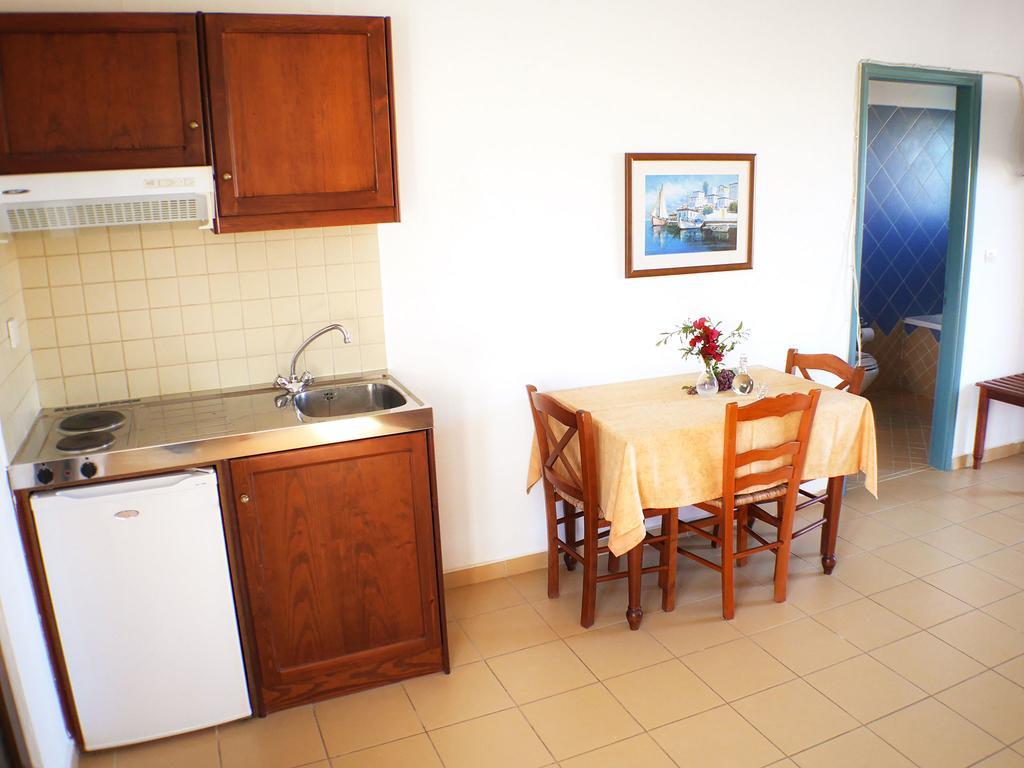 Areti Aparthotel Chania  Bagian luar foto